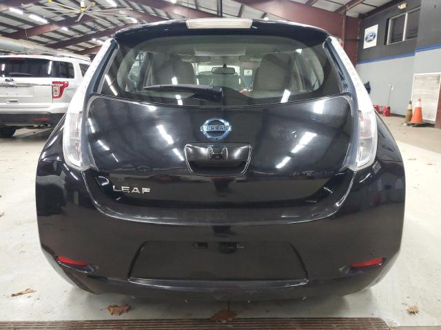 Photo 6 from auction – 2012 NISSAN LEAF SV with VIN JN1AZ0CP2CT019576