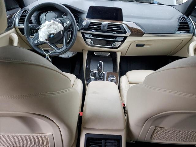 Photo 8 from auction – 2020 BMW X3 XDRIVE3 with VIN 5UXTY5C03L9B07740