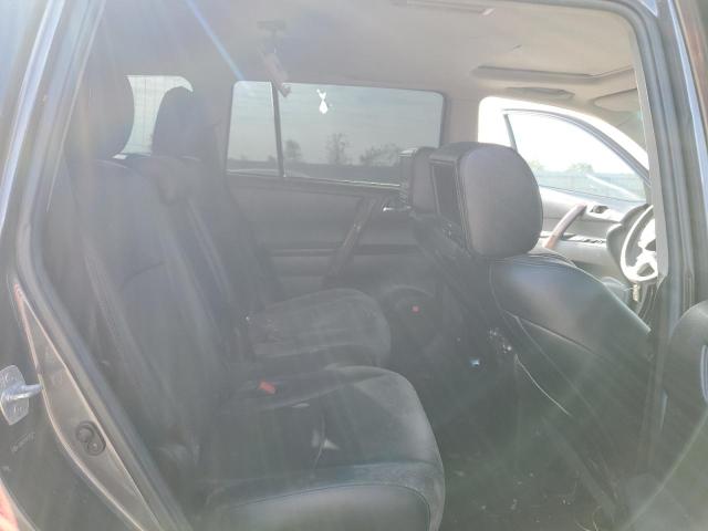 Photo 11 from auction – 2013 TOYOTA HIGHLANDER with VIN 5TDDK3EH1DS209374