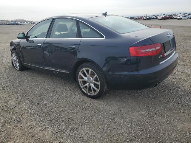 Photo 2 from auction – 2010 AUDI A6 PREMIUM with VIN WAUEKBFB4AN037199