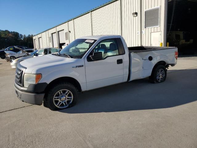 FORD F150 2012 with VIN 1FTNF1CF9CKD31159 - Photo from auction