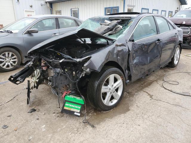 Photo 1 from auction – 2013 TOYOTA CAMRY L with VIN 4T1BF1FK3DU241938