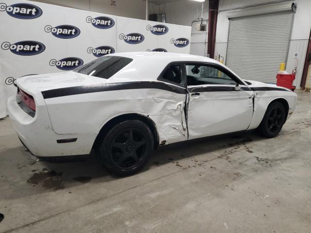 Photo 3 from auction – 2014 DODGE CHALLENGER with VIN 2C3CDYAG2EH127061