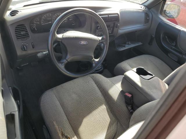 Photo 8 from auction – 2002 FORD RANGER with VIN 1FTYR10D72PA79212