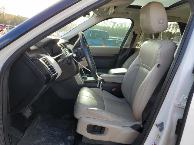 Photo 7 from auction – 2018 LAND ROVER DISCOVERY with VIN SALRR2RV5JA050288
