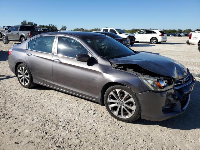 Photo 4 from auction – 2013 HONDA ACCORD SPO with VIN 1HGCR2F58DA025909