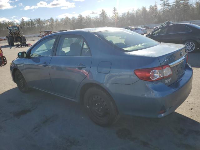 Photo 2 from auction – 2013 TOYOTA COROLLA BA with VIN 5YFBU4EE4DP157471