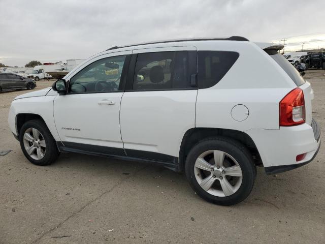 Photo 2 from auction – 2012 JEEP COMPASS LA with VIN 1C4NJCEA5CD649652