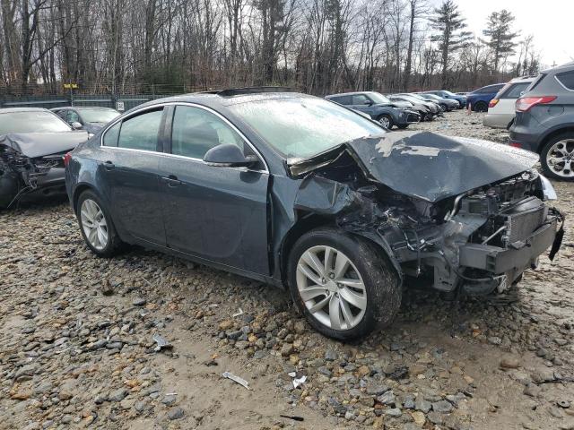 Photo 4 from auction – 2015 BUICK REGAL with VIN 2G4GK5EX0F9212807