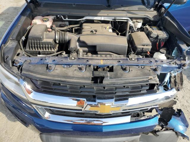 Photo 11 from auction – 2019 CHEVROLET COLORADO with VIN 1GCHSBEA5K1199652