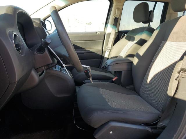 Photo 7 from auction – 2015 JEEP COMPASS SP with VIN 1C4NJCBAXFD262362
