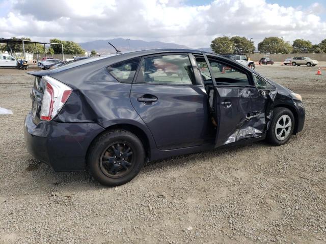 Photo 3 from auction – 2013 TOYOTA PRIUS with VIN JTDKN3DUXD5673556