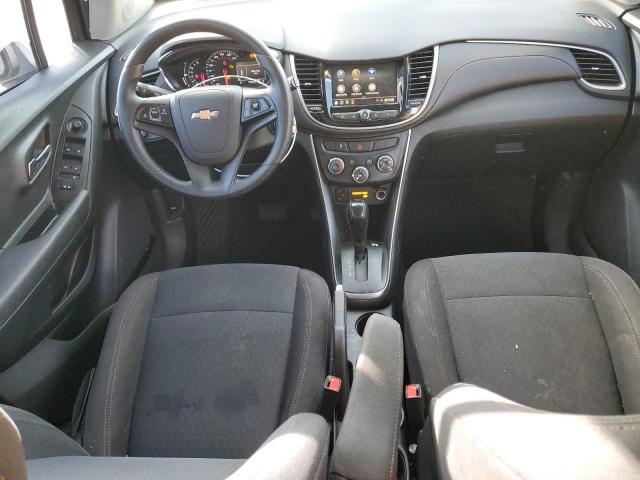 Photo 8 from auction – 2020 CHEVROLET TRAX LS with VIN 3GNCJKSB8LL149680