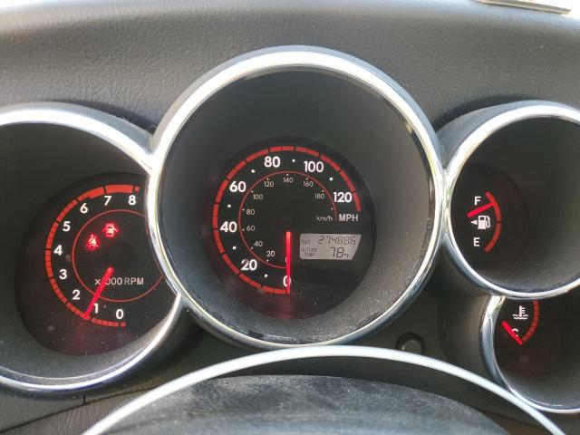 Photo 9 from auction – 2008 TOYOTA COROLLA MA with VIN 2T1KR32E48C700274