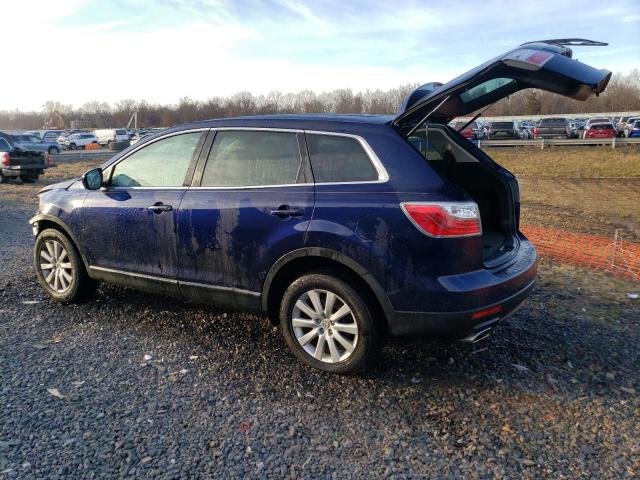 Photo 2 from auction – 2010 MAZDA CX-9 with VIN JM3TB3MVXA0202786