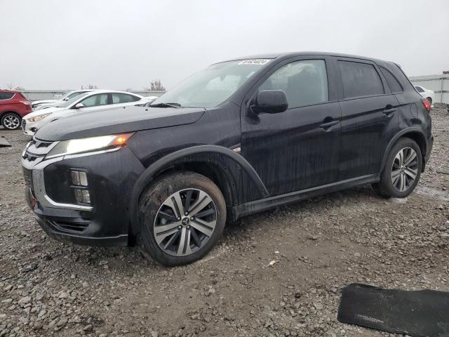MITSUBISHI OUTLANDER 2022 with VIN JA4ARUAU6NU014238 - Photo from auction