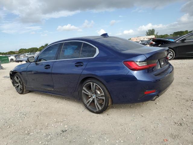 Photo 2 from auction – 2020 BMW 330I with VIN 3MW5R1J07L8B14164