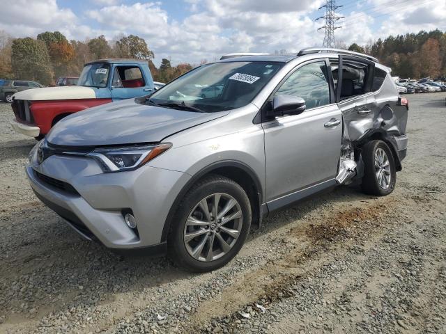 TOYOTA RAV4 LIMIT 2017 with VIN 2T3DFREV0HW588546 - Photo from auction