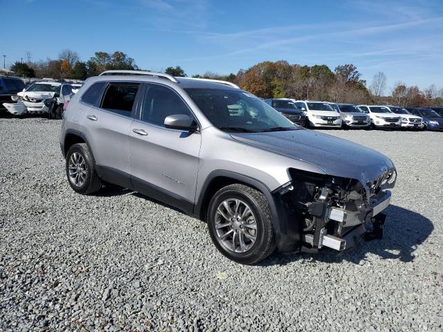 Photo 4 from auction – 2021 JEEP CHEROKEE L with VIN 1C4PJLLBXMD211506