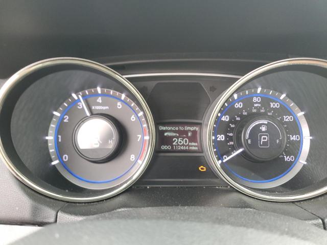 Photo 9 from auction – 2013 HYUNDAI SONATA GLS with VIN 5NPEB4AC2DH571563