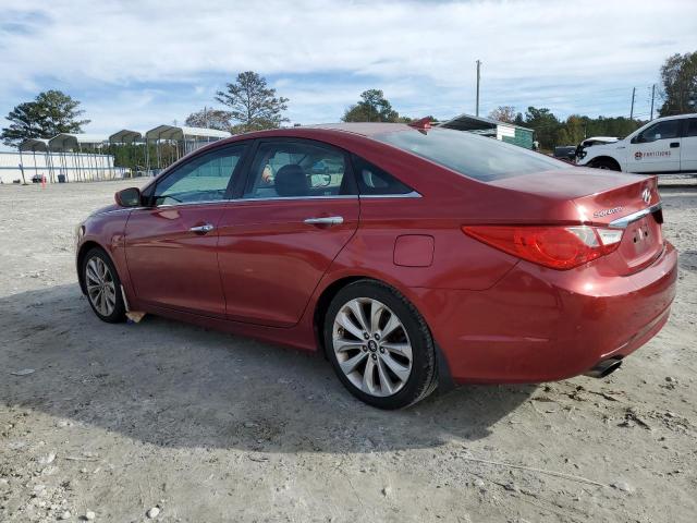 Photo 2 from auction – 2012 HYUNDAI SONATA SE with VIN 5NPEC4AC0CH424282