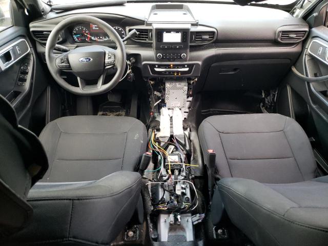 Photo 8 from auction – 2022 FORD EXPLORER P with VIN 1FM5K8AB9NGA27707