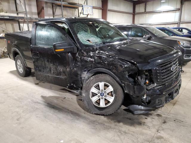 Photo 4 from auction – 2011 FORD F150 SUPER with VIN 1FTFX1EF0BKD25750