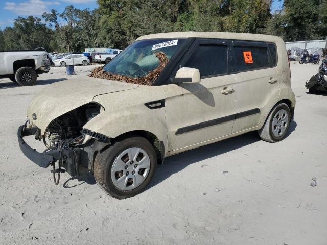 KIA SOUL 2013 with VIN KNDJT2A59D7775489 - Photo from auction