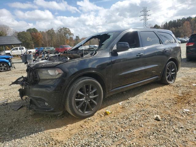 DODGE DURANGO SX 2018 with VIN 1C4RDHAG4JC354836 - Photo from auction