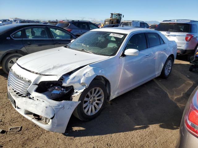 CHRYSLER 300 2013 with VIN 2C3CCAAG0DH515219 - Photo from auction