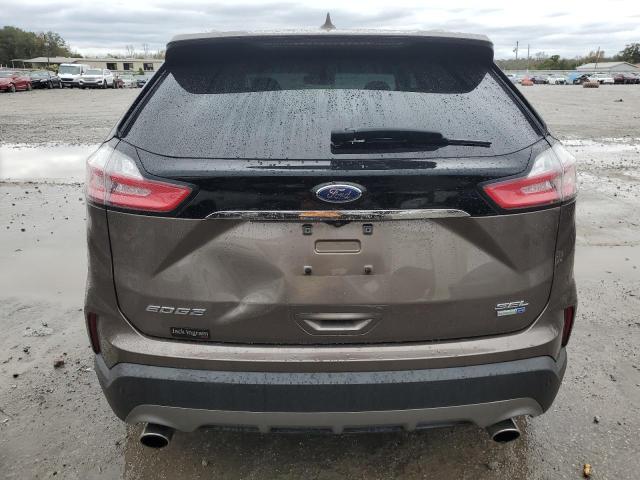 Photo 6 from auction – 2019 FORD EDGE SEL with VIN 2FMPK4J90KBB74614