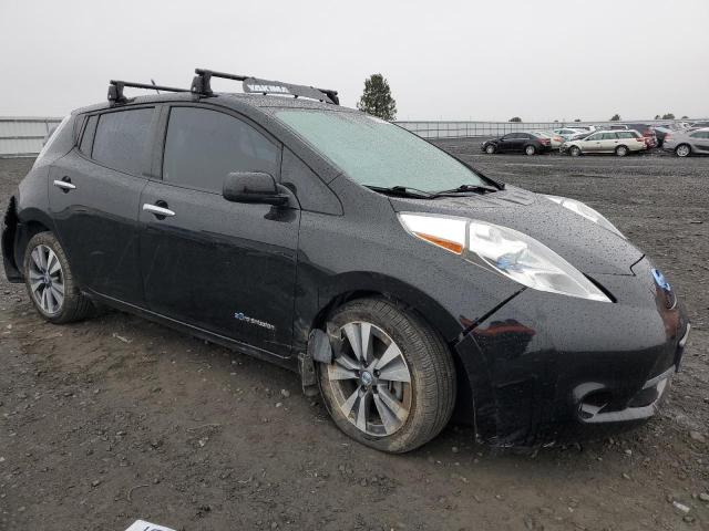 Photo 4 from auction – 2013 NISSAN LEAF S with VIN 1N4AZ0CP4DC411155