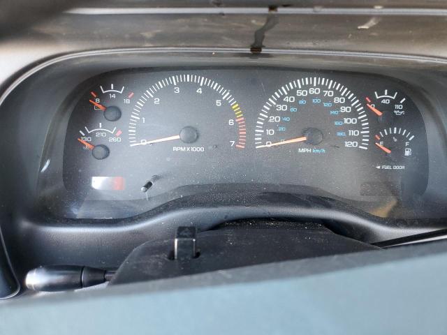 Photo 9 from auction – 2000 DODGE DURANGO with VIN 1B4HS28N0YF307828