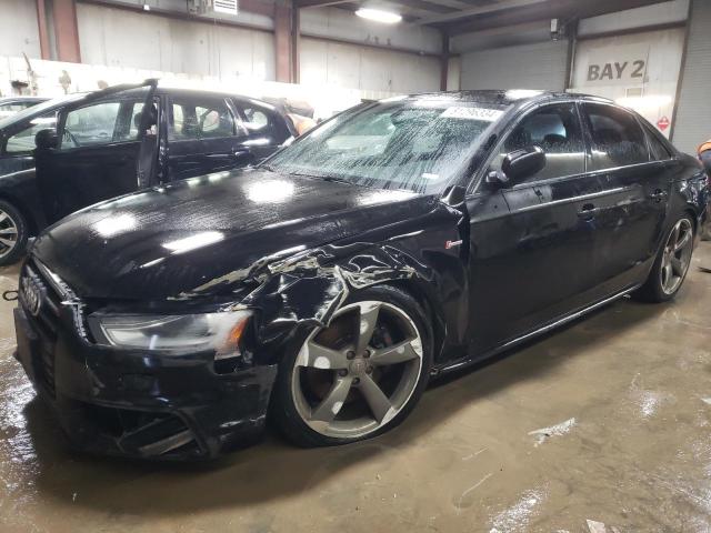AUDI S4 PREMIUM 2014 with VIN WAUBGAFL7EA146583 - Photo from auction