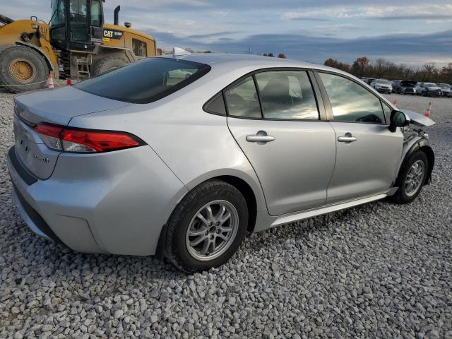 Photo 3 from auction – 2022 TOYOTA COROLLA LE with VIN JTDEAMDE9N3006286