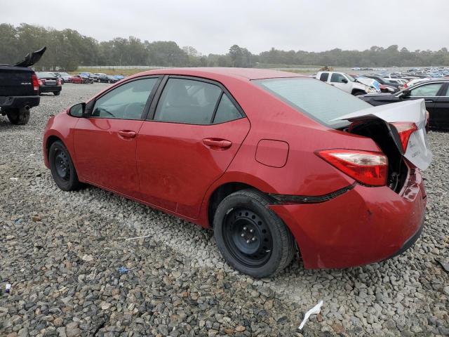 Photo 2 from auction – 2017 TOYOTA COROLLA with VIN 2T1BURHE6HC893584