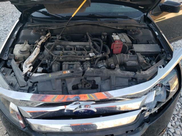 Photo 11 from auction – 2011 FORD FUSION SE with VIN 3FAHP0HA2BR317895