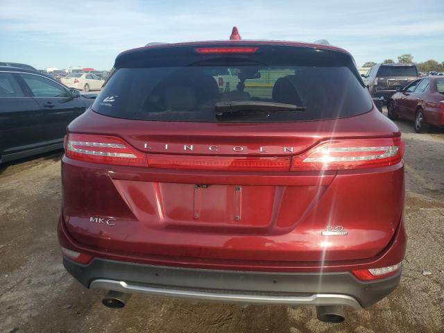 Photo 6 from auction – 2015 LINCOLN MKC with VIN 5LMCJ1A92FUJ07784