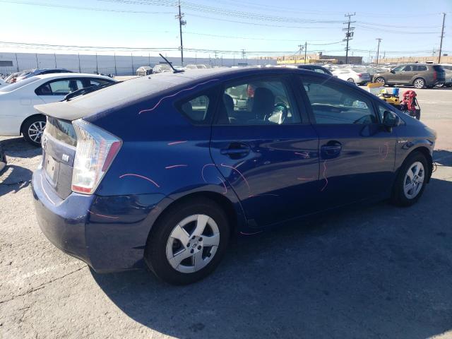 Photo 3 from auction – 2010 TOYOTA PRIUS with VIN JTDKN3DU0A1297193