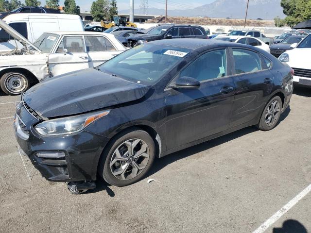 KIA FORTE FE 2019 with VIN 3KPF24AD1KE126598 - Photo from auction