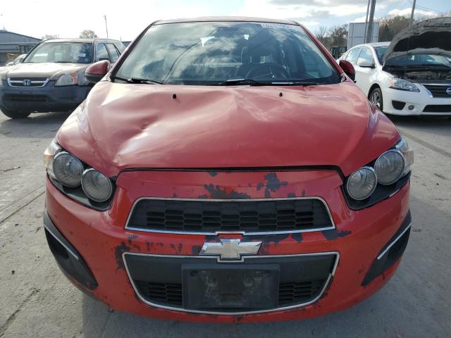 Photo 5 from auction – 2013 CHEVROLET SONIC LS with VIN 1G1JB5SH5D4155780