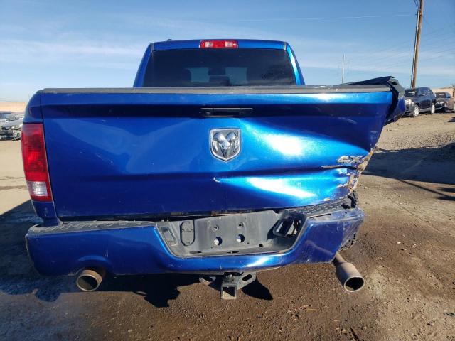 Photo 6 from auction – 2018 RAM 1500 ST with VIN 1C6RR7FT6JS192979