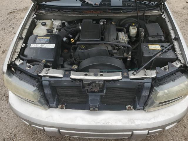 Photo 12 from auction – 2002 CHEVROLET TRAILBLAZE with VIN 1GNDS13S022498603