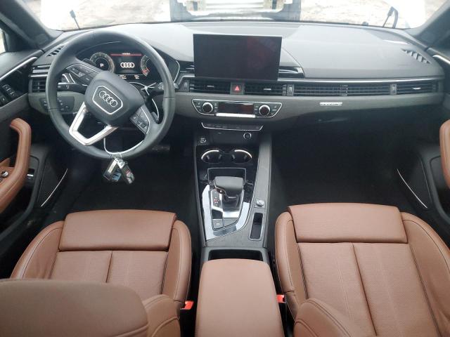 Photo 8 from auction – 2024 AUDI A4 PREMIUM with VIN WAUEAAF40RN012231