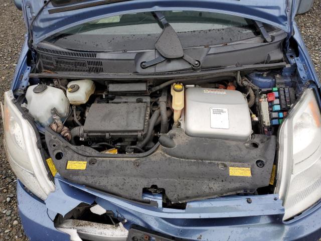 Photo 11 from auction – 2009 TOYOTA PRIUS with VIN JTDKB20U997832796