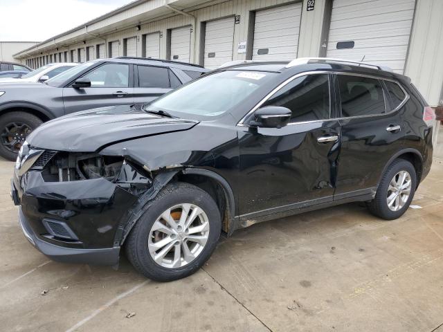 NISSAN ROGUE S 2015 with VIN KNMAT2MV4FP583363 - Photo from auction