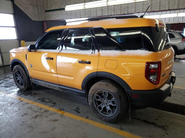 Photo 2 from auction – 2022 FORD BRONCO SPO with VIN 3FMCR9B60NRD95356