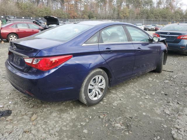 Photo 3 from auction – 2013 HYUNDAI SONATA GLS with VIN 5NPEB4AC8DH534288