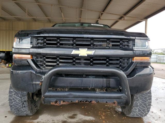 Photo 5 from auction – 2018 CHEVROLET SILVERADO with VIN 3GCUKPEC1JG628718