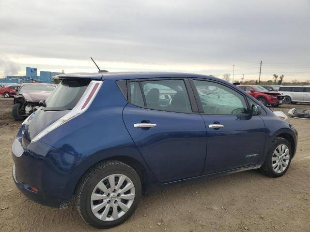 Photo 3 from auction – 2016 NISSAN LEAF S with VIN 1N4AZ0CP9GC306275